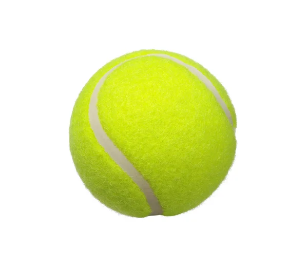 Tennisboll — Stockfoto