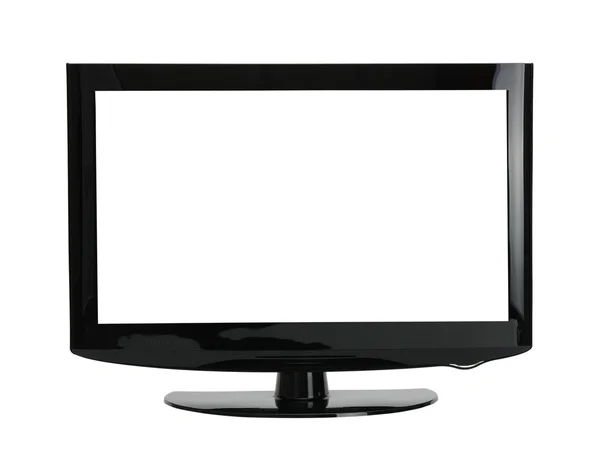 TV en blanco —  Fotos de Stock
