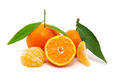 Beyaz Mandarin