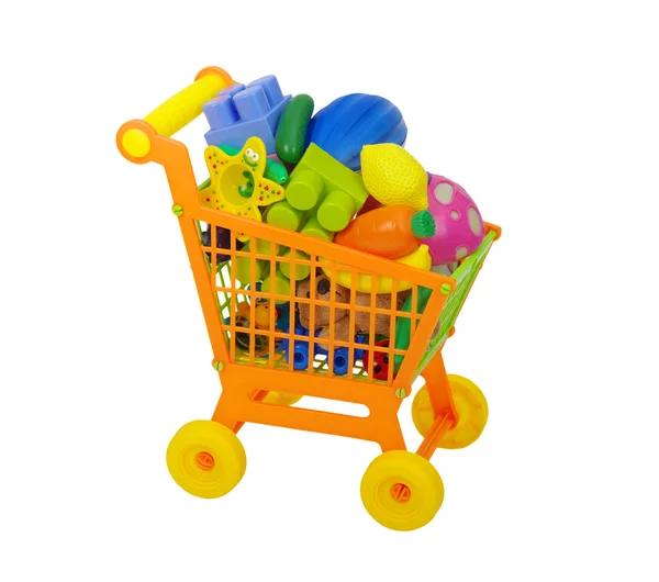 Toys — Stock Photo, Image