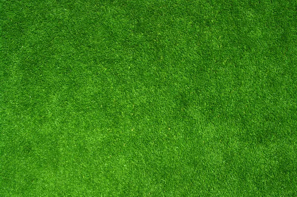 Текстура зелений газон — стокове фото