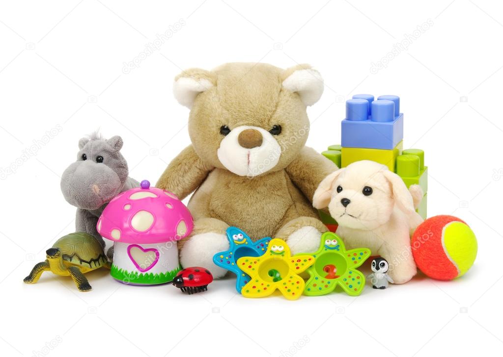 Toys Stock Photo by ©Aleks 33971321