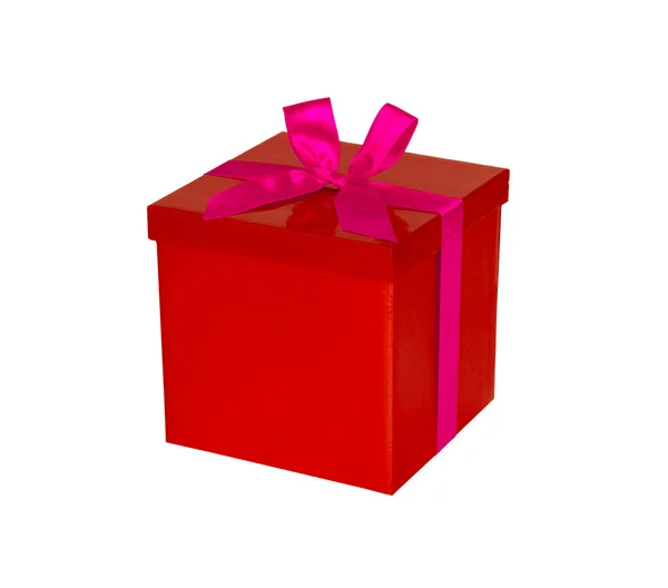 Gift box — Stock Photo, Image