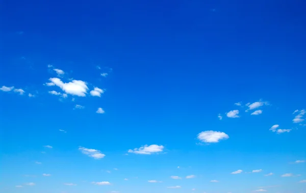 White clouds — Stock Photo, Image