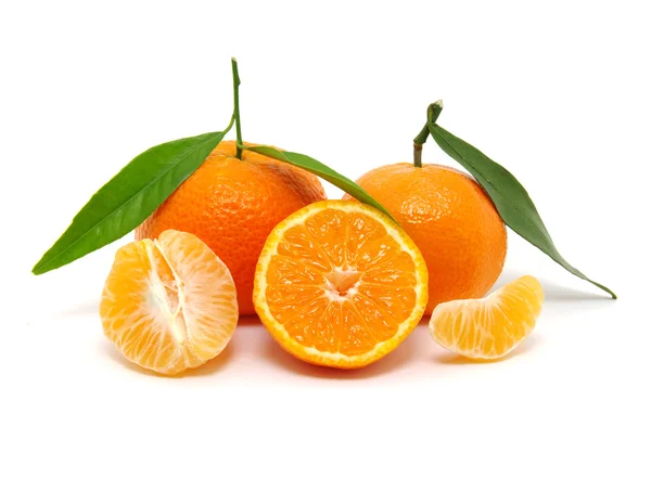 Tangerine — Stock Photo, Image