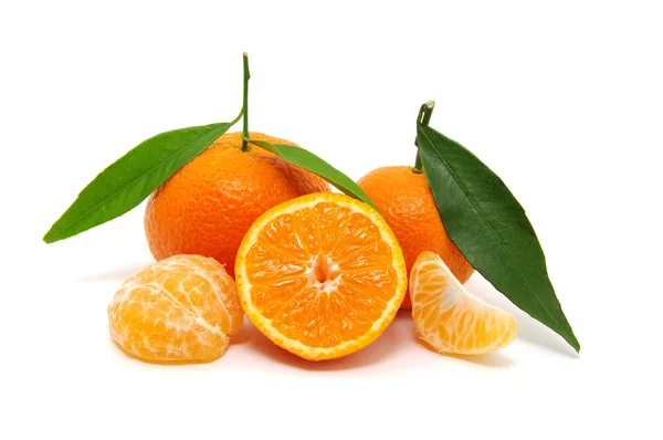 Tangerine — Stock Photo, Image