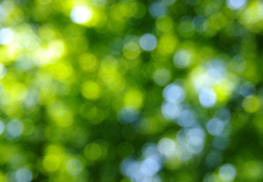 Soyut Işık Arkaplanı