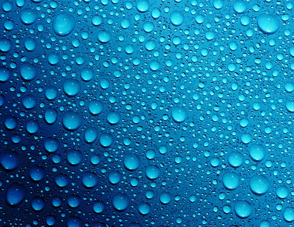 Gotas de água — Fotografia de Stock