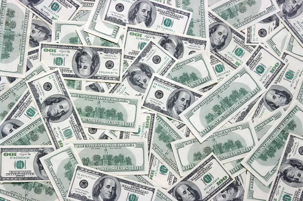 Money background — Stock Photo, Image