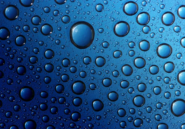 Water drops — Stock Photo, Image