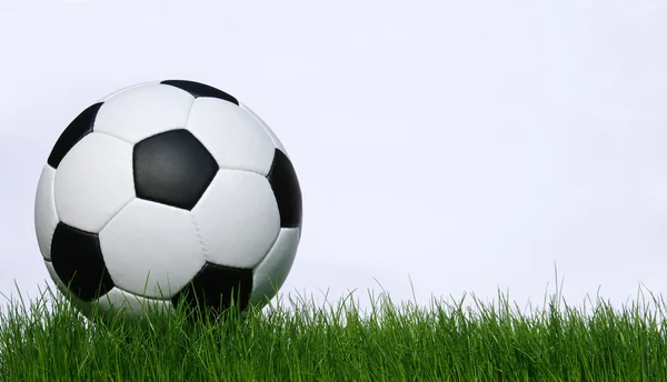 Soccer ball — Stock Photo, Image