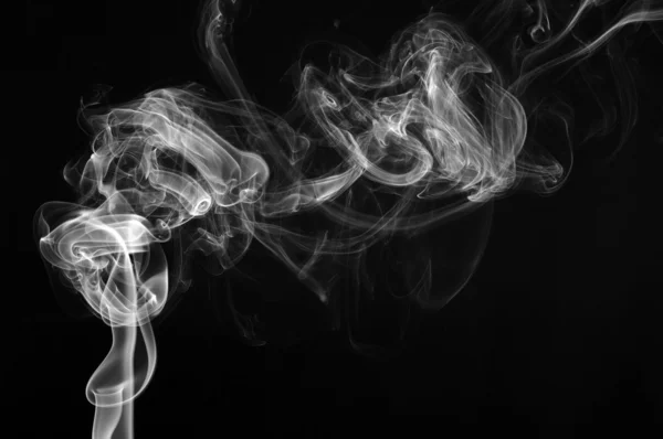 Humo abstracto — Foto de Stock