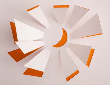 Güneş origami