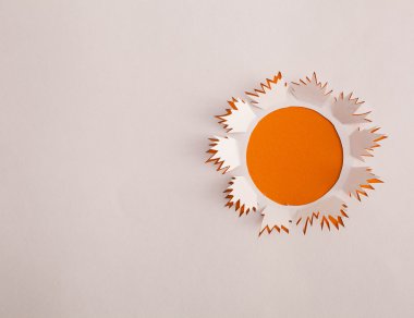 Güneş origami