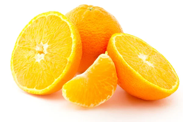 Orange mandarin — Stock Photo, Image