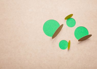 soyut tasarım kabarcık