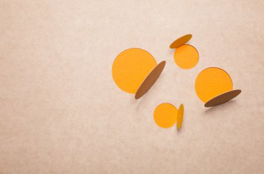 soyut tasarım kabarcık