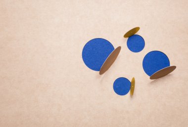 soyut tasarım kabarcık