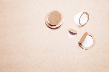 soyut tasarım kabarcık