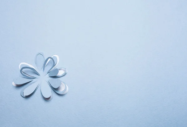 Flower handmade — Stock Photo, Image