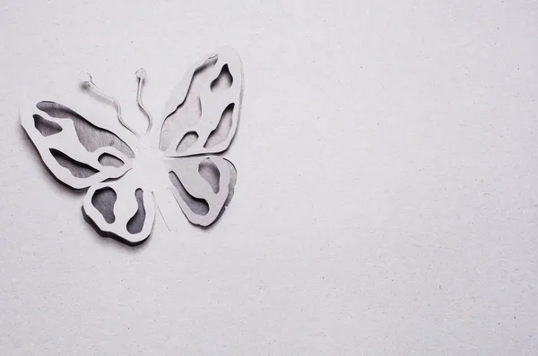 蝶折り紙 — ストック写真