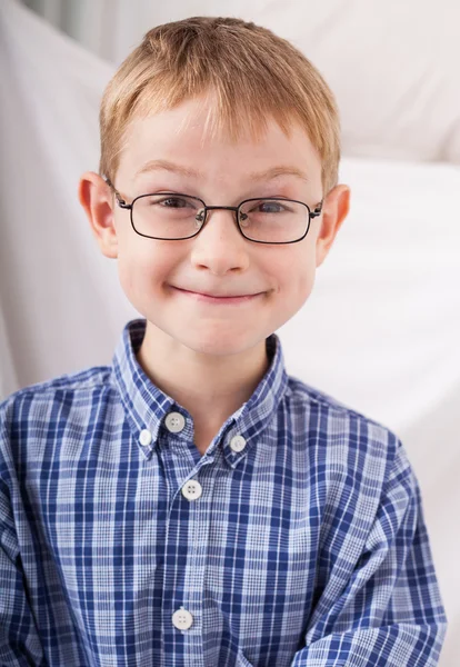 Menino pequeno — Fotografia de Stock