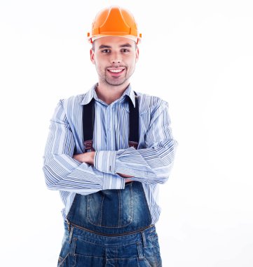 bir Oluşturucu adam