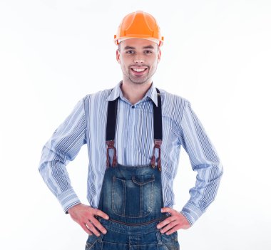 bir Oluşturucu adam