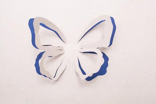 Papillon Origami — Photo