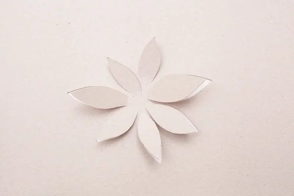 Origami λουλούδι — Φωτογραφία Αρχείου