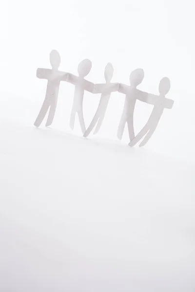 Equipo de papel. —  Fotos de Stock