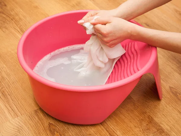 Hand wash — Stock Photo, Image