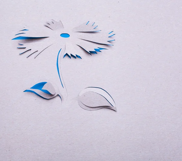 Flor de origami —  Fotos de Stock