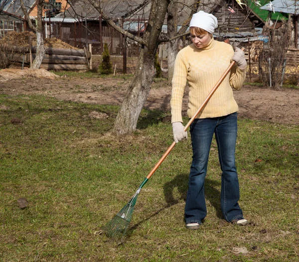 Jardinage, concept d'agriculture — Photo