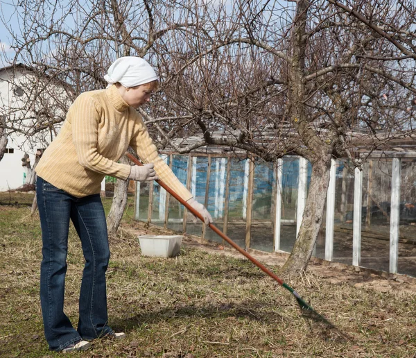 Gardening, agriculture concept — Stock Photo, Image