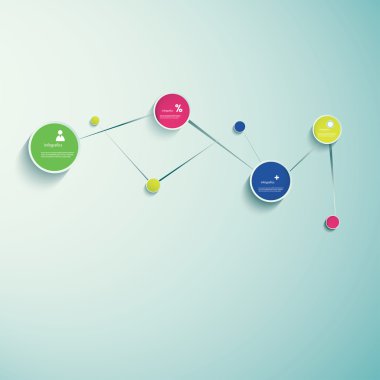 modern tasarım şablonu.