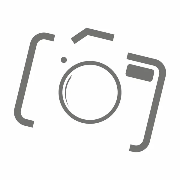 Camera-icoon — Stockvector