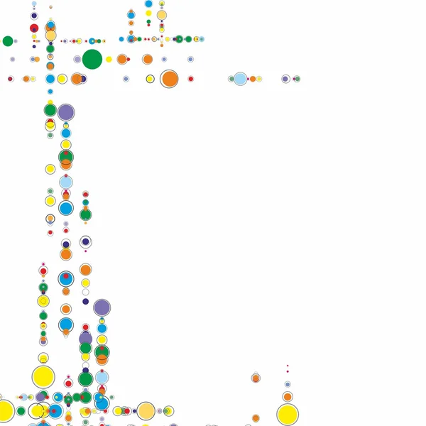 Formas geométricas abstractas — Vector de stock