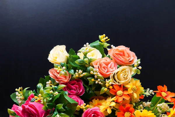 Hromada květin — Stock fotografie