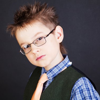 komik çocuk yapması 