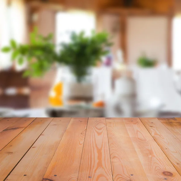 Blurred interior — Stock Photo, Image