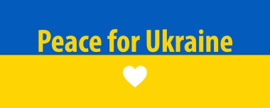 Ukrayna 'daki savaşı durdurun. Ukrayna için dua et..