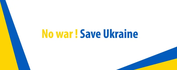 Állítsa Meg Háborút Ukrajnában Imádkozz Ukrajnáért — Stock Fotó