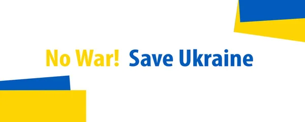 Parem Guerra Ucrânia Rezai Pela Ucrânia — Fotografia de Stock