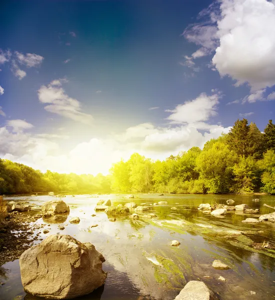 Landscape — Stock Photo, Image