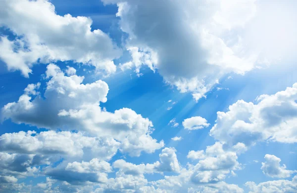 Clouds — Stock Photo, Image