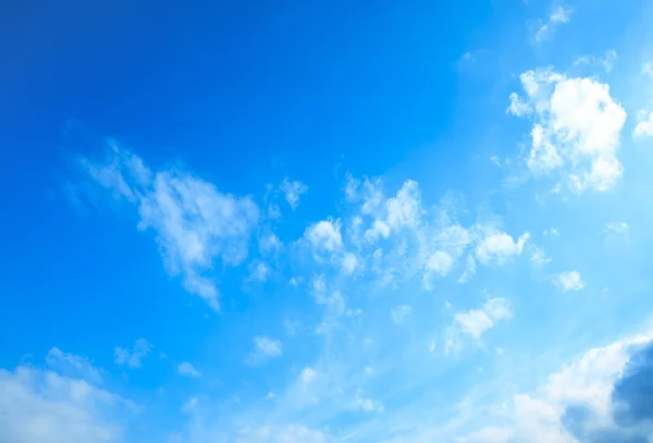 Clouds — Stock Photo, Image