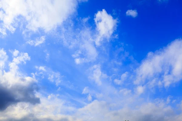 Nuvens — Fotografia de Stock