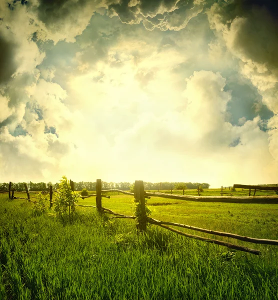 Paisagem — Fotografia de Stock