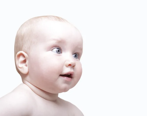 Baby boy — Stock Photo, Image